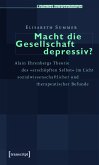 Macht die Gesellschaft depressiv? (eBook, PDF)