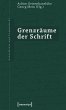 Grenzräume der Schrift (eBook, PDF) - Bild 1