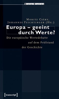 Europa - geeint durch Werte? (eBook, PDF)