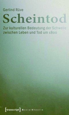 Scheintod (eBook, PDF) - Rüve, Gerlind