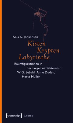Kisten, Krypten, Labyrinthe (eBook, PDF) - Johannsen, Anja K.
