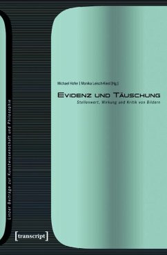 Evidenz und Täuschung (eBook, PDF) Cover Evidenz und Täuschung (eBook, PDF)