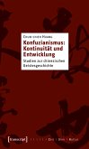 Konfuzianismus: Kontinuität und Entwicklung (eBook, PDF)