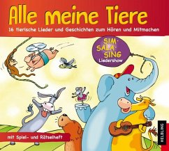 Cover Alle meine Tiere