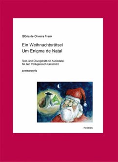 Cover Ein Weihnachtsrätsel / Um Enigma de Natal