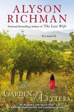 The Garden of Letters (eBook, ePUB) - Richman, Alyson