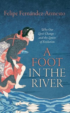 Cover A Foot in the River (eBook, ePUB)