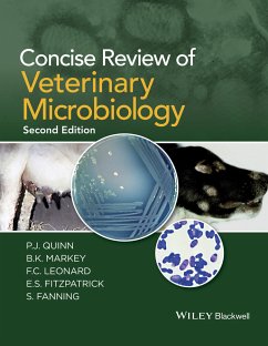 Concise Review of Veterinary Microbiology (eBook, PDF) - Quinn, P. J.; Markey, B. K.; Leonard, F. C.; Fitzpatrick, E. S.; Fanning, S.
