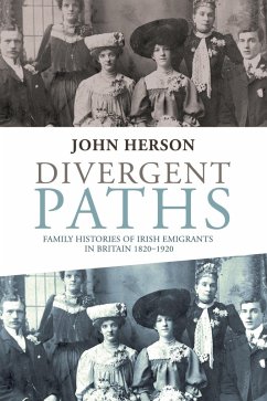 Divergent paths (eBook, ePUB) - Herson, John