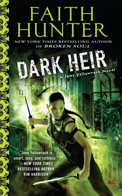 Dark Heir (eBook, ePUB) - Hunter, Faith