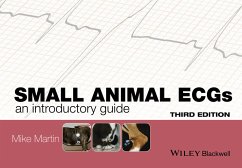 Small Animal ECGs (eBook, ePUB) - Martin, Mike