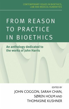 From reason to practice in bioethics (eBook, ePUB)