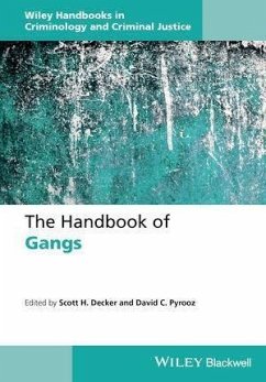 Cover The Handbook of Gangs (eBook, ePUB)