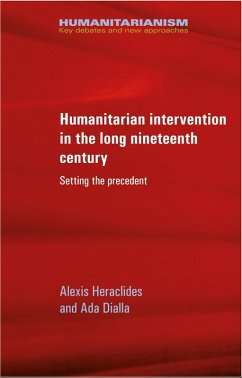 Cover Humanitarian intervention in the long nineteenth century (eBook, ePUB)