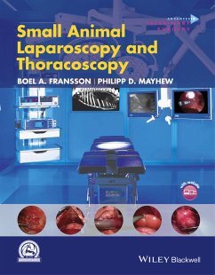 Small Animal Laparoscopy and Thoracoscopy (eBook, ePUB) - Mayhew, Philipp D.