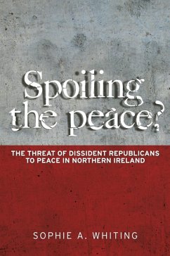 Spoiling the peace? (eBook, ePUB) - Whiting, Sophie