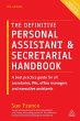 The Definitive Personal Assistant &... - Bild 1