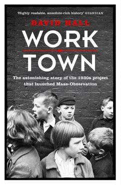 Worktown (eBook, ePUB) - Hall, David