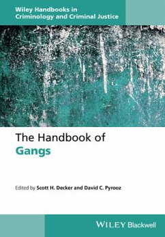 The Handbook of Gangs (eBook, PDF)