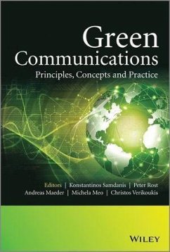 Cover Green Communications (eBook, ePUB)
