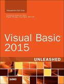 Visual Basic 2015 Unleashed (eBook, ePUB)