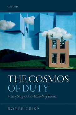 The Cosmos of Duty (eBook, ePUB) - Crisp, Roger