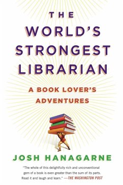 Cover The World's Strongest Librarian (eBook, ePUB)