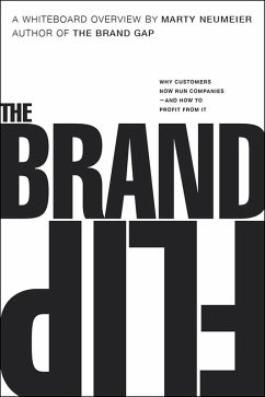 Brand Flip, The (eBook, ePUB) - Neumeier, Marty