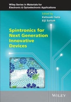 Spintronics for Next Generation Innovative Devices (eBook, ePUB)