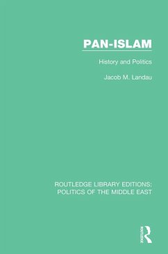 Cover Pan-Islam (eBook, PDF)