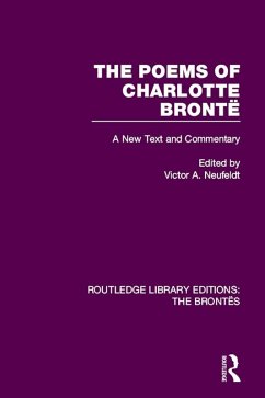 The Poems of Charlotte Brontë (eBook, ePUB)