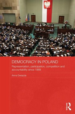 Democracy in Poland (eBook, PDF) - Gwiazda, Anna