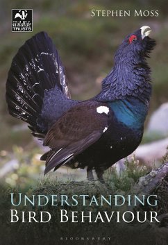 Understanding Bird Behaviour (eBook, ePUB) - Moss, Stephen