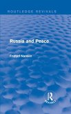 Russia and Peace (eBook, ePUB)