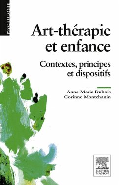 Cover Art-thérapie et enfance (eBook, ePUB)