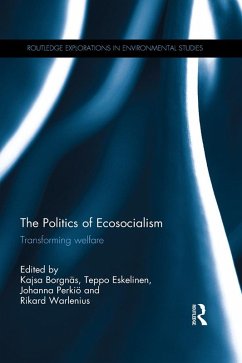 The Politics of Ecosocialism (eBook, PDF) Cover The Politics of Ecosocialism (eBook, PDF)