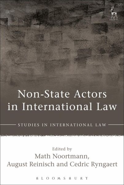 Non-State Actors in International Law (eBook, PDF)