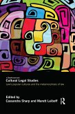Cultural Legal Studies (eBook, ePUB)