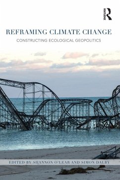 Cover Reframing Climate Change (eBook, ePUB)