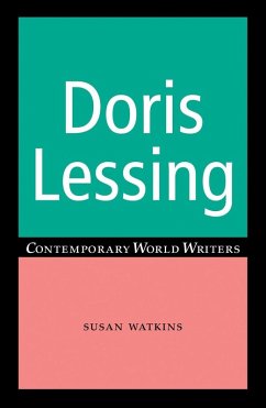Doris Lessing (eBook, ePUB) - Watkins, Susan