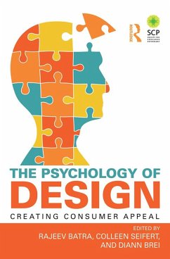 Cover The Psychology of Design (eBook, PDF)