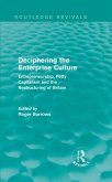 Deciphering the Enterprise Culture (Routledge Revivals) (eBook, PDF)