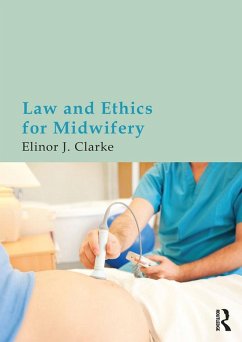 Cover Law and Ethics for Midwifery (eBook, PDF)