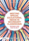Meeting Special Educational Needs in Secondary Classrooms (eBook, ePUB)