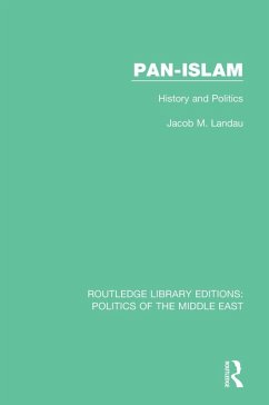 Pan-Islam (eBook, ePUB) - Landau, Jacob M.