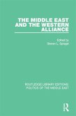 The Middle East and the Western Alliance (eBook, ePUB)
