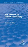 The Essence of Plato's Philosophy (eBook, PDF)