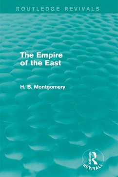 Cover The Empire of the East (eBook, ePUB)