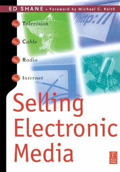 Cover Selling Electronic Media (eBook, ePUB)