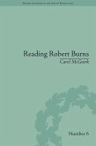 Reading Robert Burns (eBook, PDF)